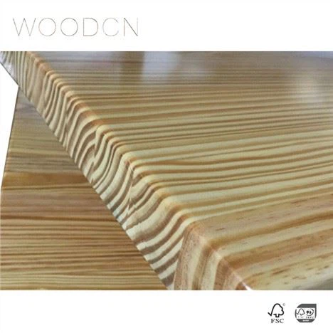 Dapur Butcher Blok Kayu Pinus Solid