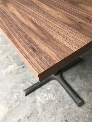 Venner Black Walnut Dining Tbale Top