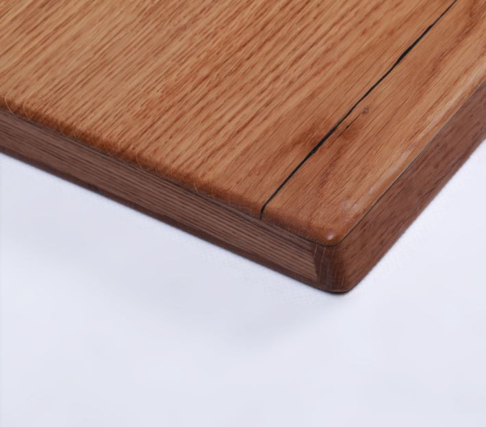 Veneer Black Walnut Wood Table Top