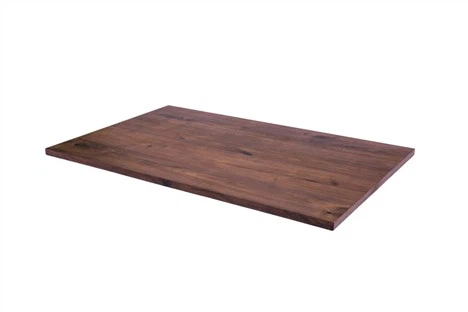 Meja Kenari Hitam Veneer Untuk Kantor