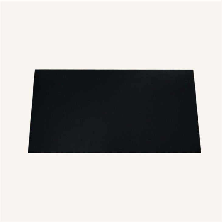 Beech Wood Executive Office Desk Top in Black Color best